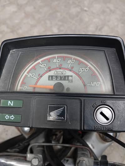 Honda CD 70 03004833964
