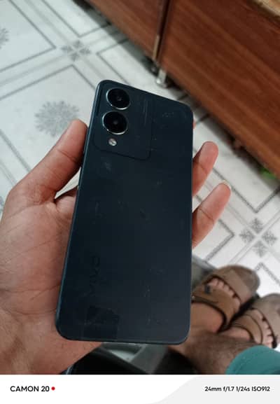 Vivo Y17s 4+4 128