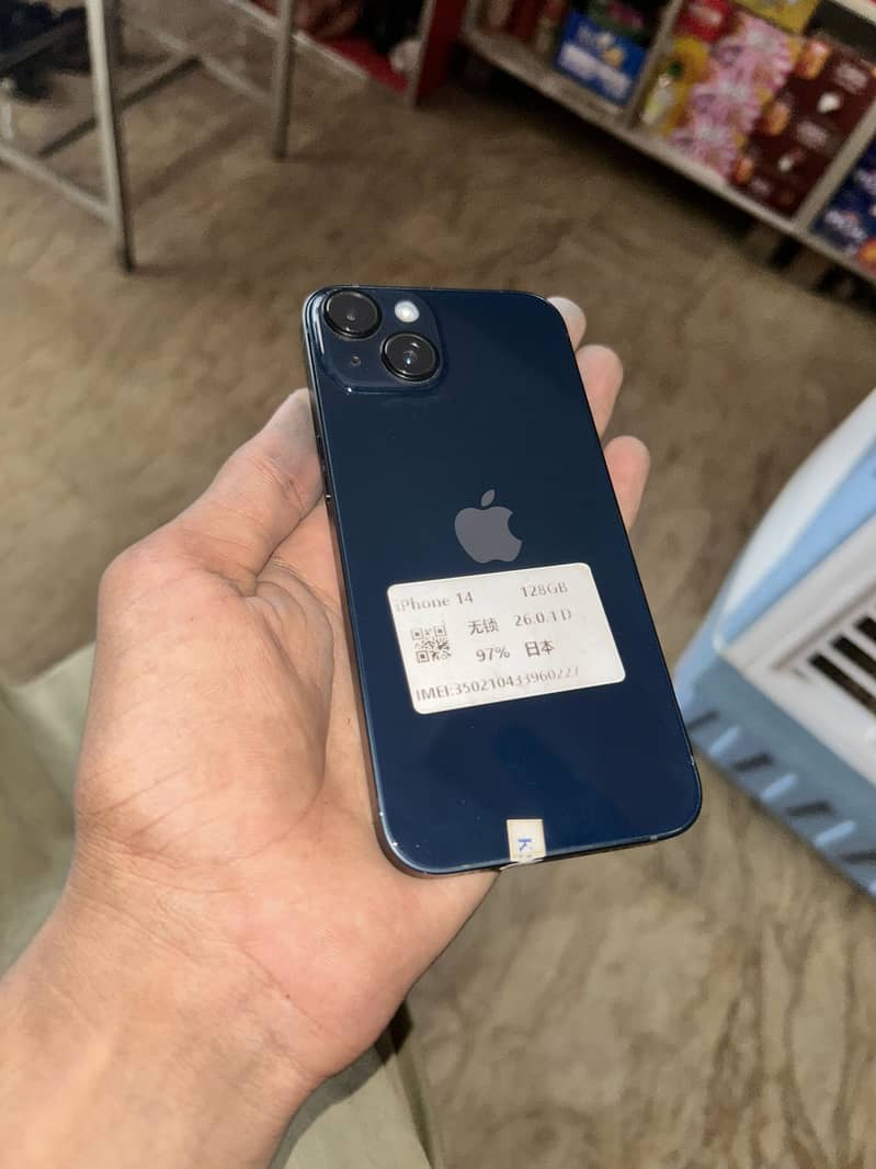 Apple iPhone 14 0
