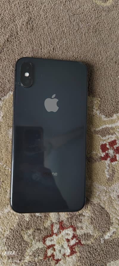 Apple iPhone X