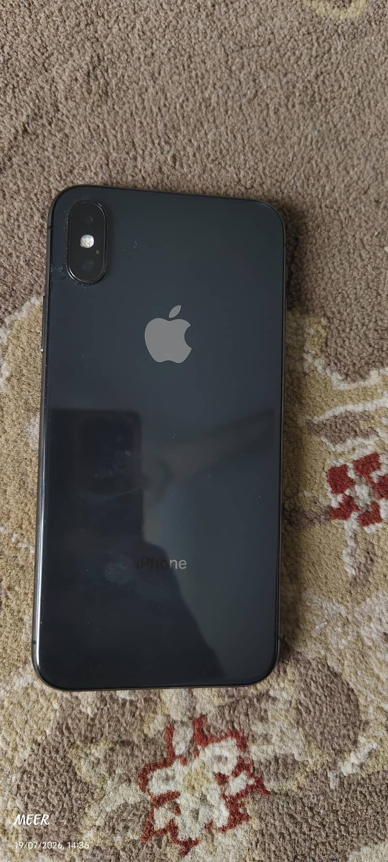 Apple iPhone X 0
