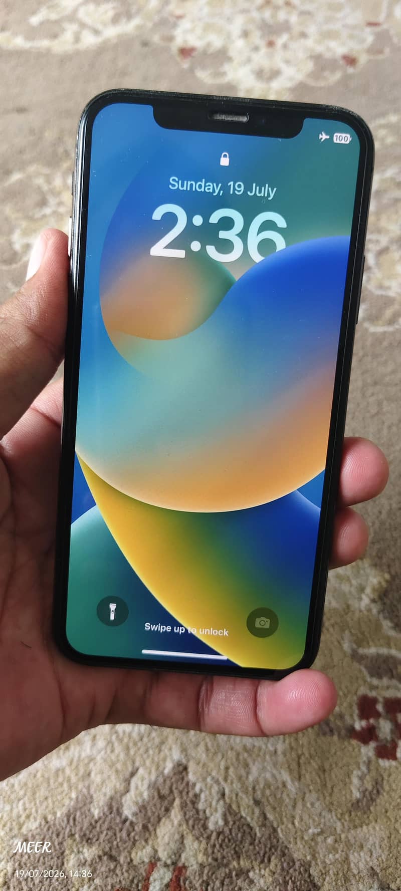 Apple iPhone X 1