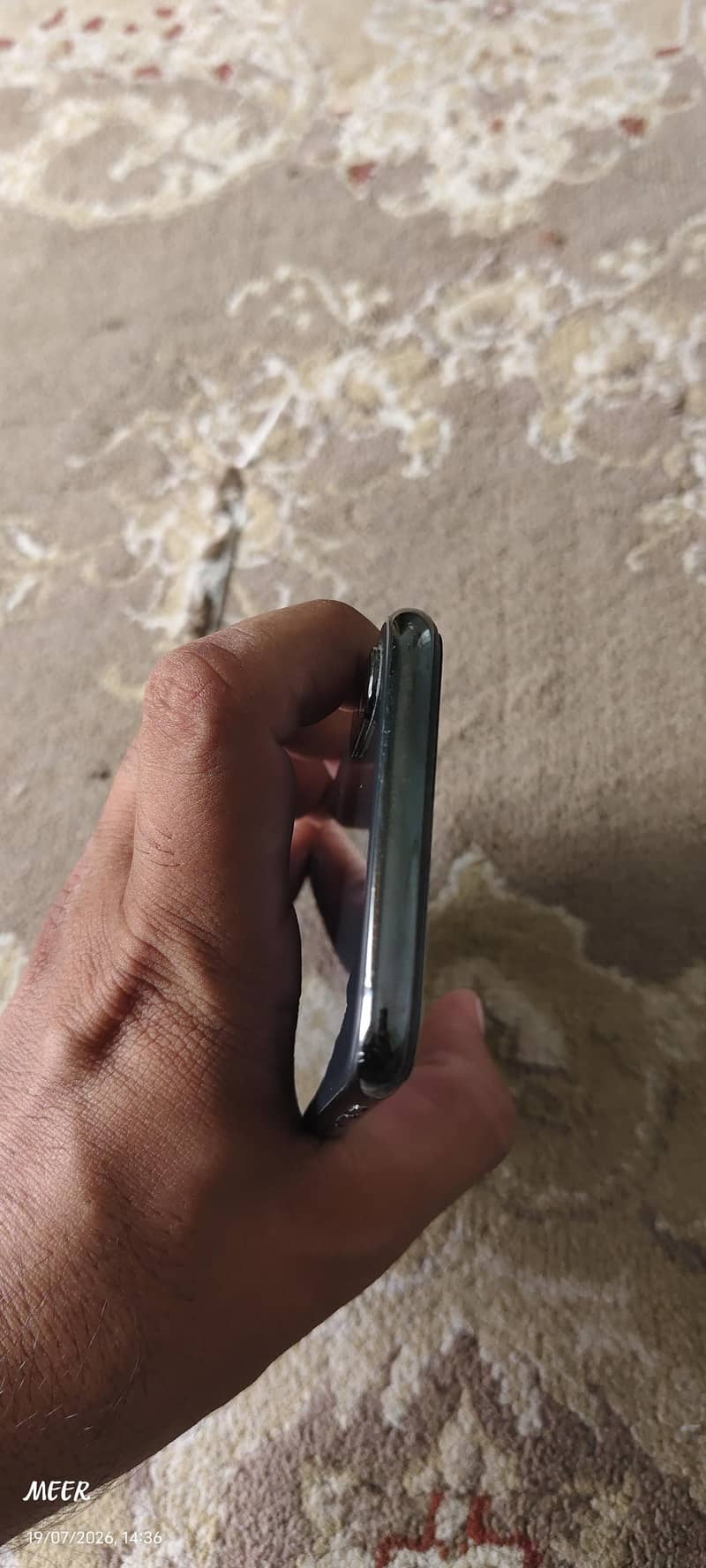 Apple iPhone X 5