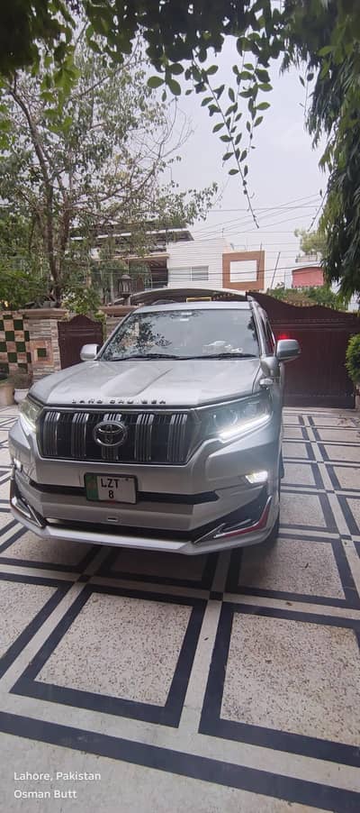 Toyota Prado 2003