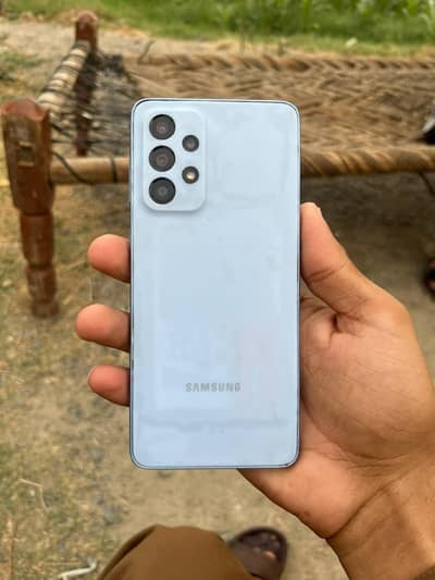 Samsung Mobile A33 5G