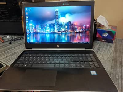HP ProBook 450 G5 | Core i5-8250U (8th Gen) | 8GB RAM | 256GB NVMe SSD