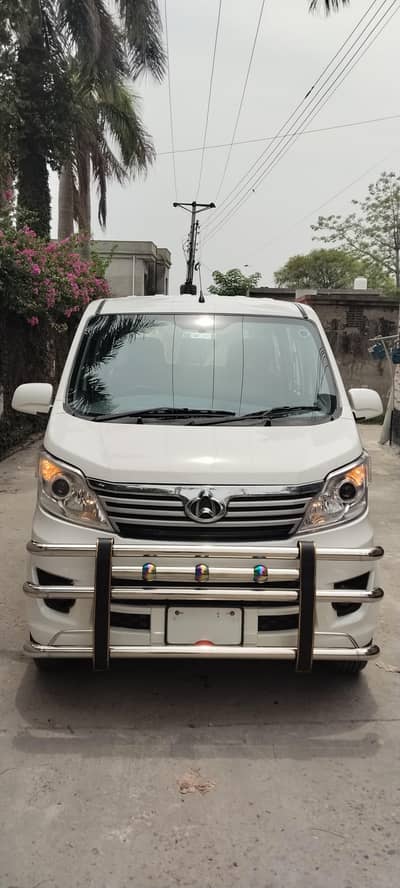 Changan Karvaan Plus 2022 Total Geniane