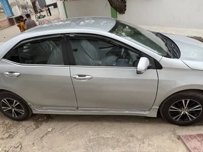 Toyota Corolla GLI 2015