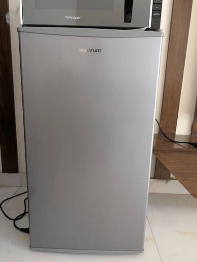 Selling my Signature Fridge. Good Condition