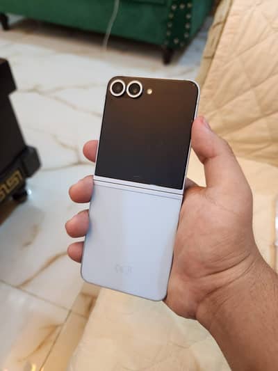 Samsung Z Flip 6 12/512