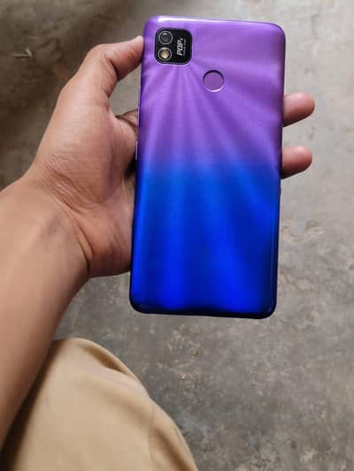 Tecno Pop 4