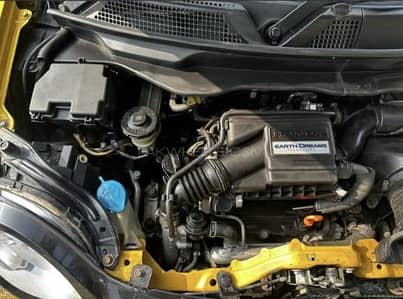 Honda N One 2017