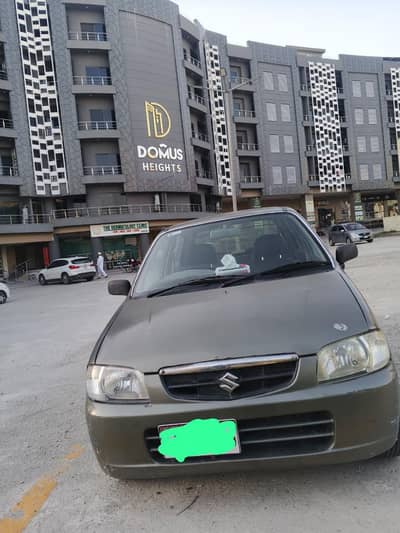 Suzuki Alto 2008