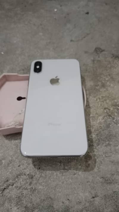 I phone s Xmas 256 GB ha
