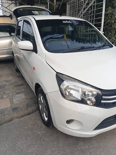 Suzuki Cultus VXL 2020