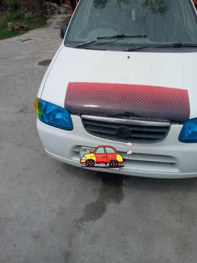 Suzuki Alto 2006