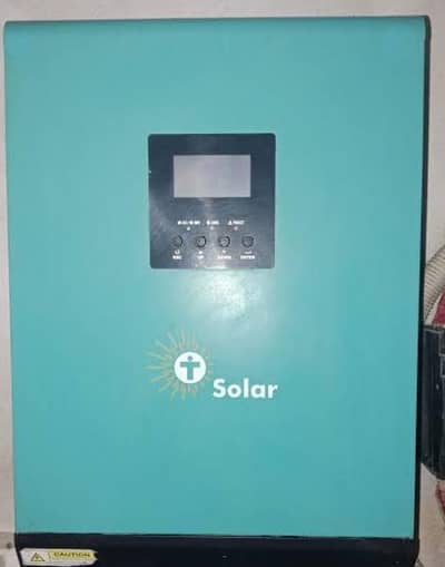 6kw Hybrid Solar Inverter