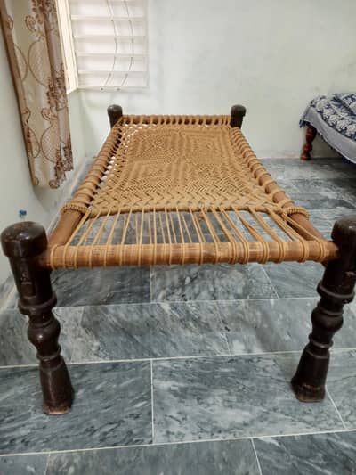 چارپائی