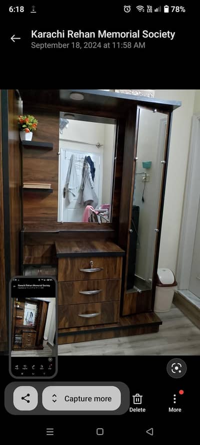 Dresser for sale