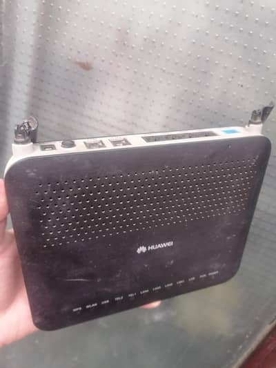 Huawei Gpon device fiber optics Router