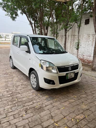 Suzuki Wagon R 2016 VXL