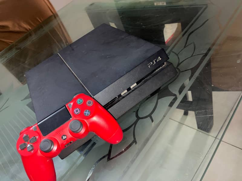 playstation 4 0