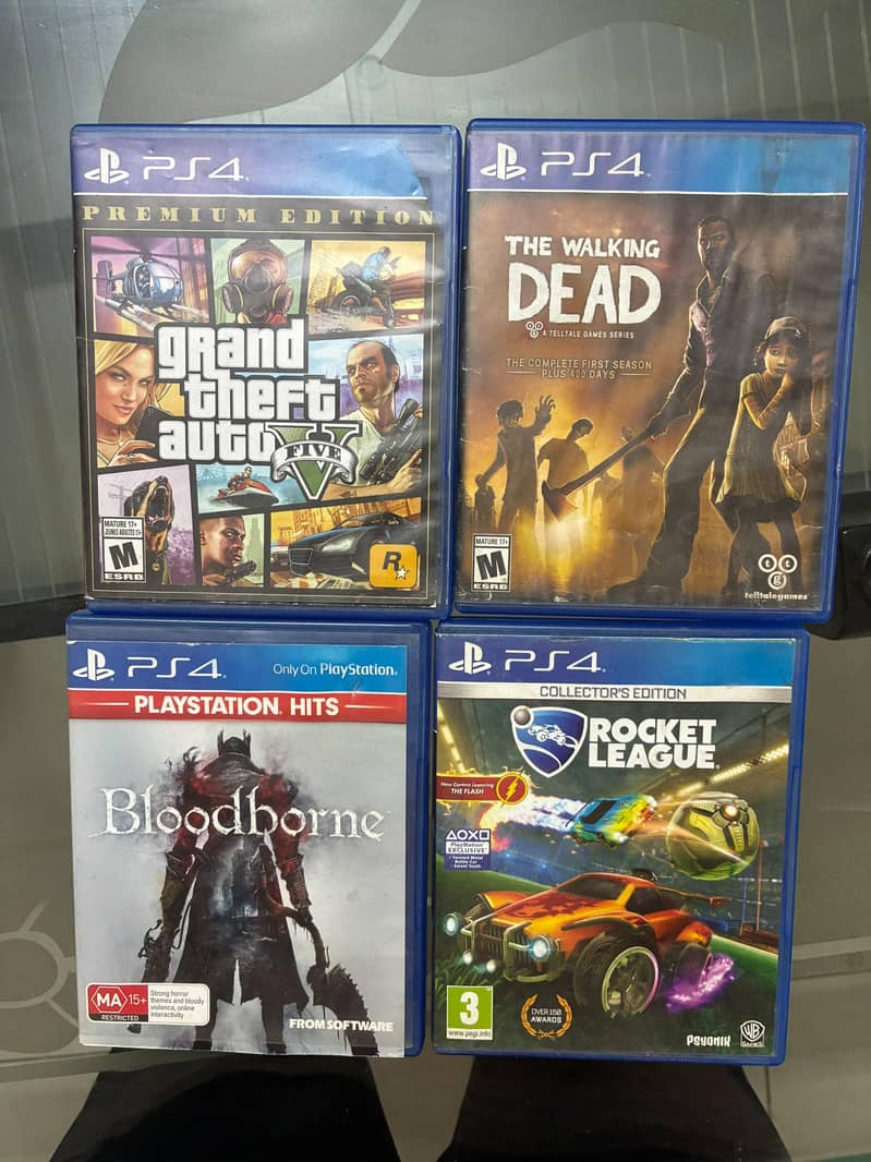 playstation 4 6