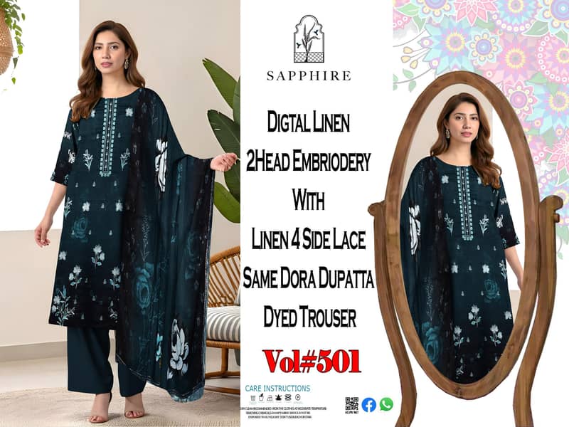 digital linen 1