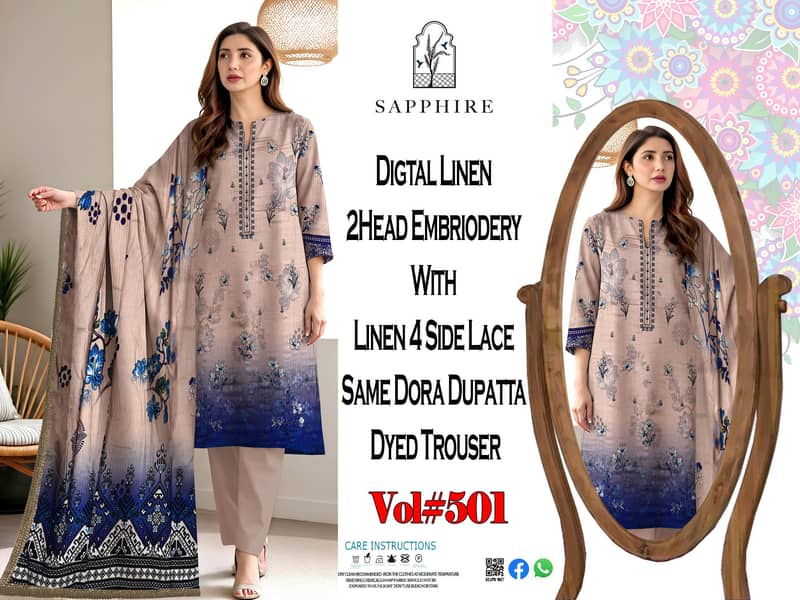 digital linen 6