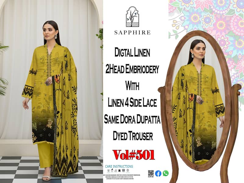 digital linen 7