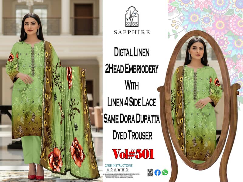 digital linen 8