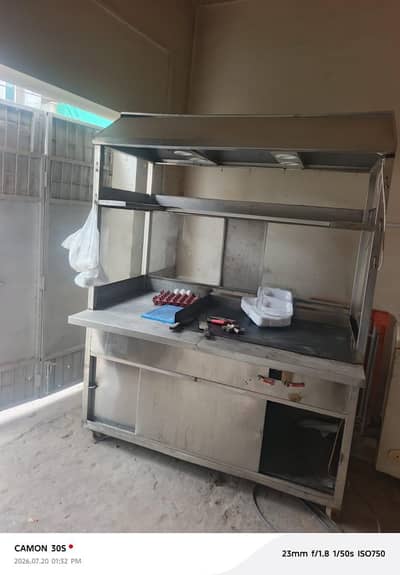 counter burger shwarma