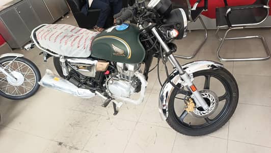 Honda CG 150 2026