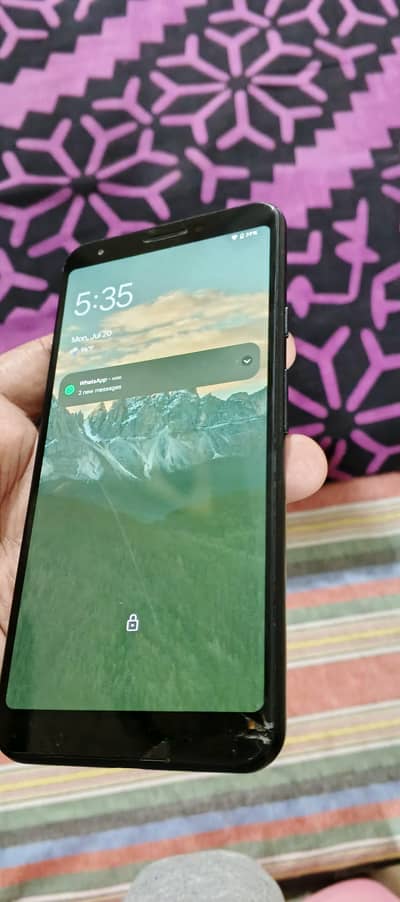 Google Pixel 3a XL