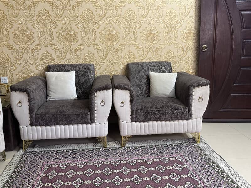 5 seater sofa 1