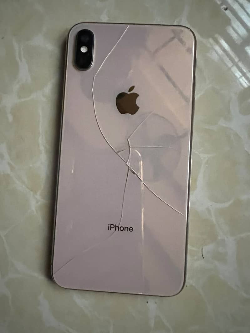 iPhone xmax 3