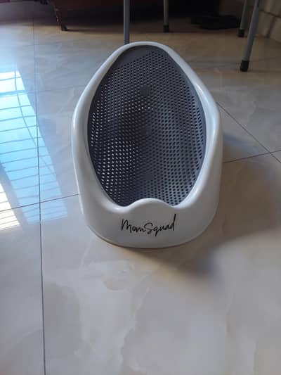 Baby bath seat