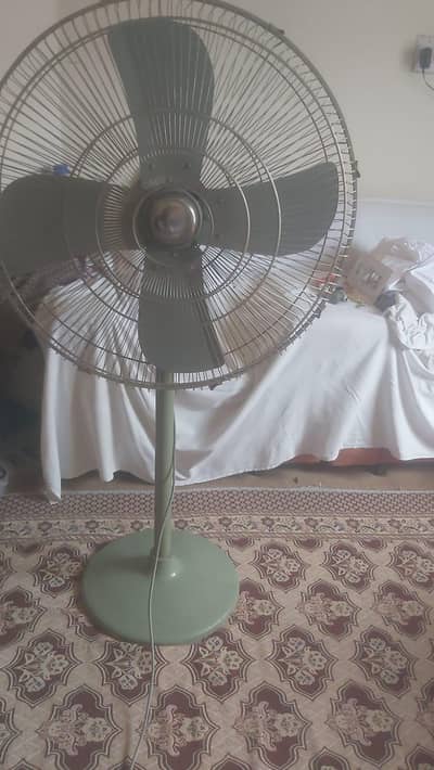 pedistal fan