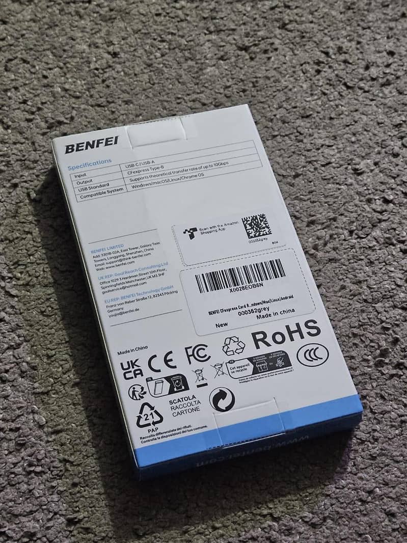 CFEXPRESS CARD READER 2