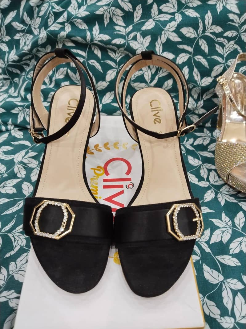 Clive Heel 5