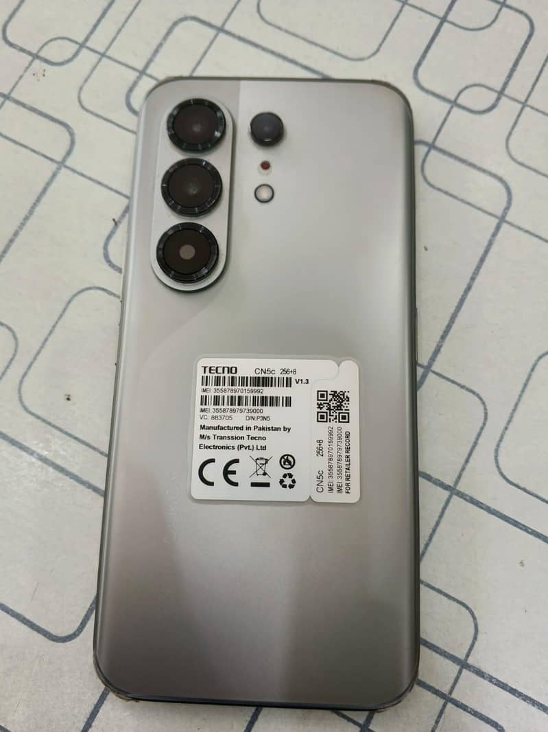 Tecno Other Model 0