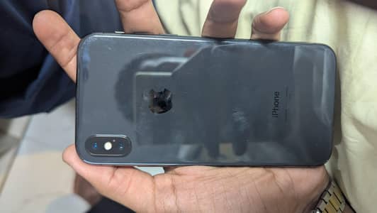 Apple iPhone X