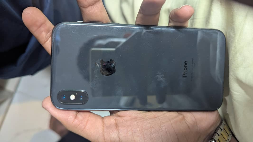 Apple iPhone X 0