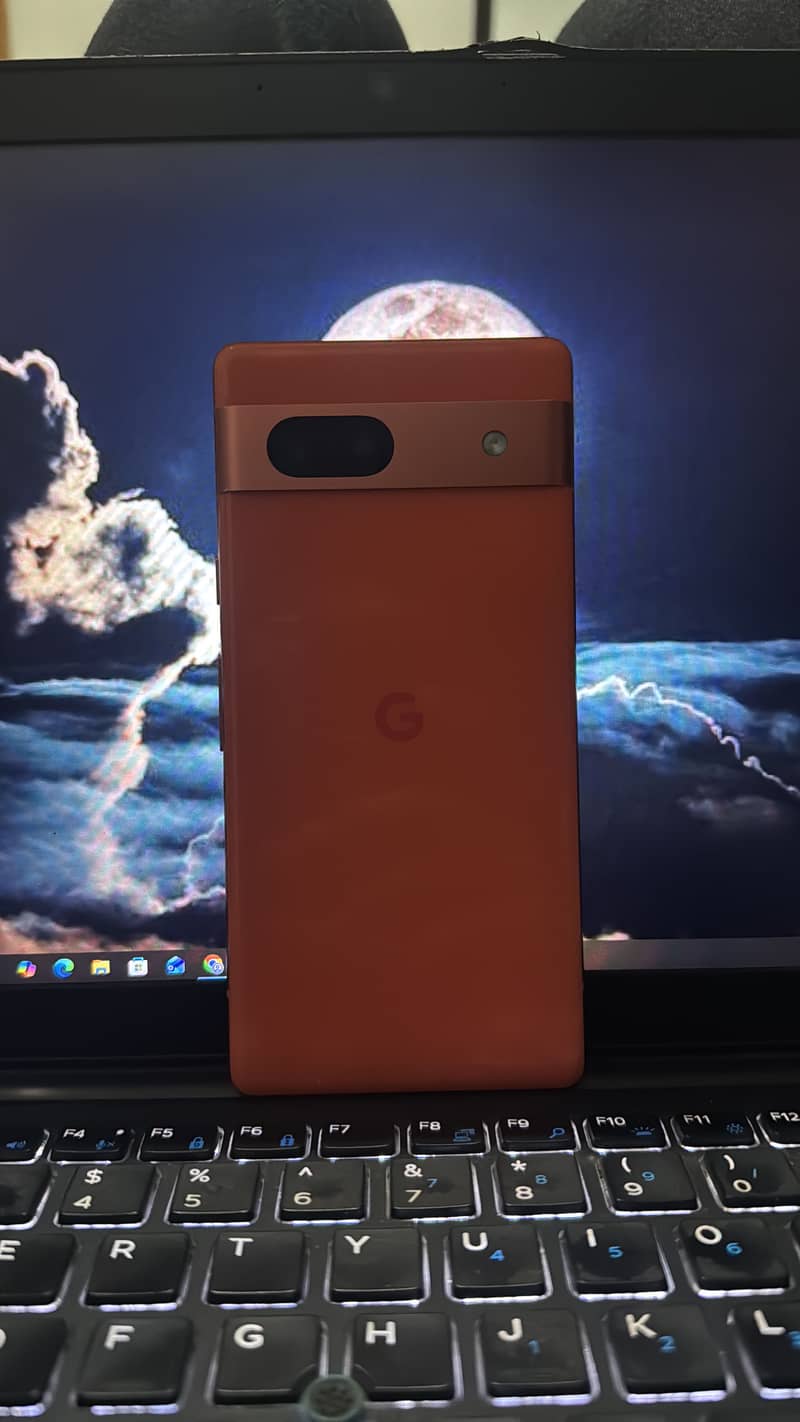 Google Pixel 7A 0