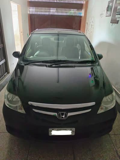 Honda City 2008