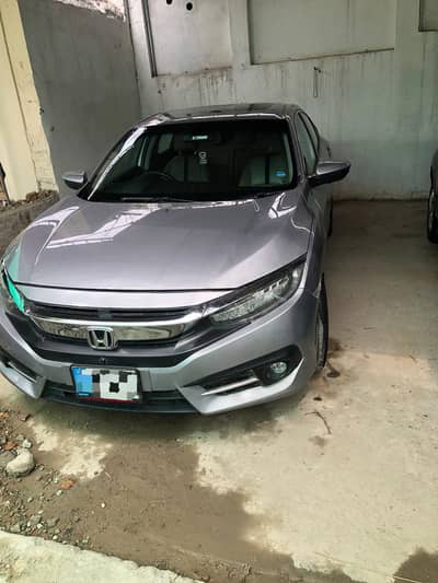 Honda Civic VTi Oriel Prosmatec 2020