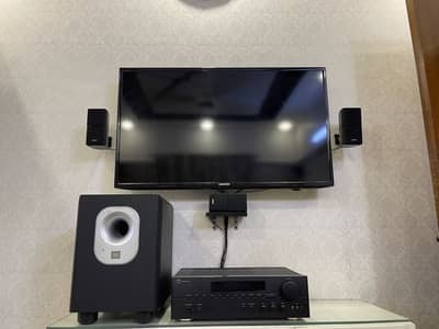 Home Theater Setup