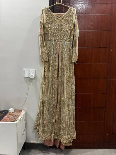 bridal dress