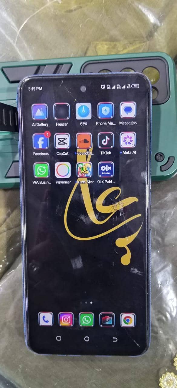 Tecno Camon 18 2