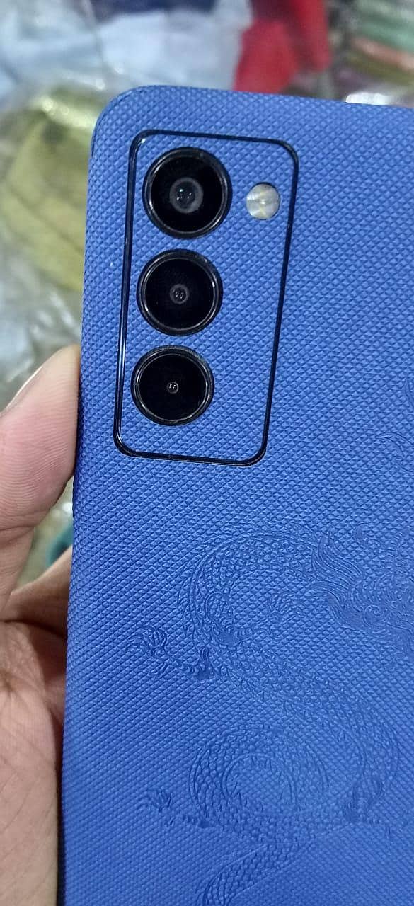 Tecno Camon 18 4